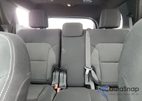 2018 Ford Explorer Xlt z USA, uszkodzony, nr VIN 1FM5K7D82JGC72837